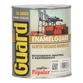 Gl alkyd bronce claro 502 i-3003 popular